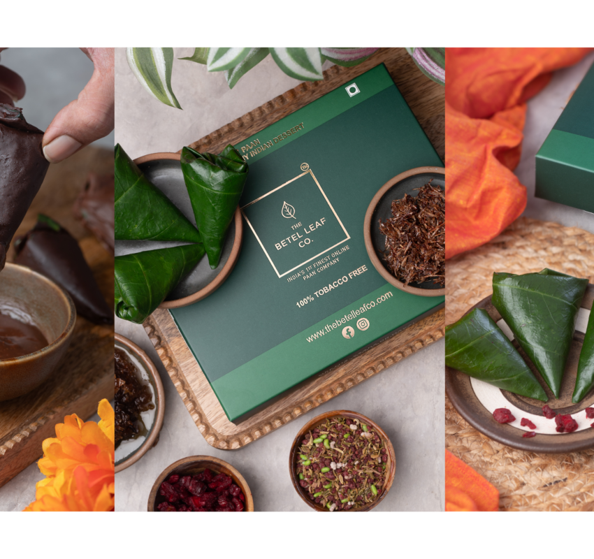 The Betel Leaf